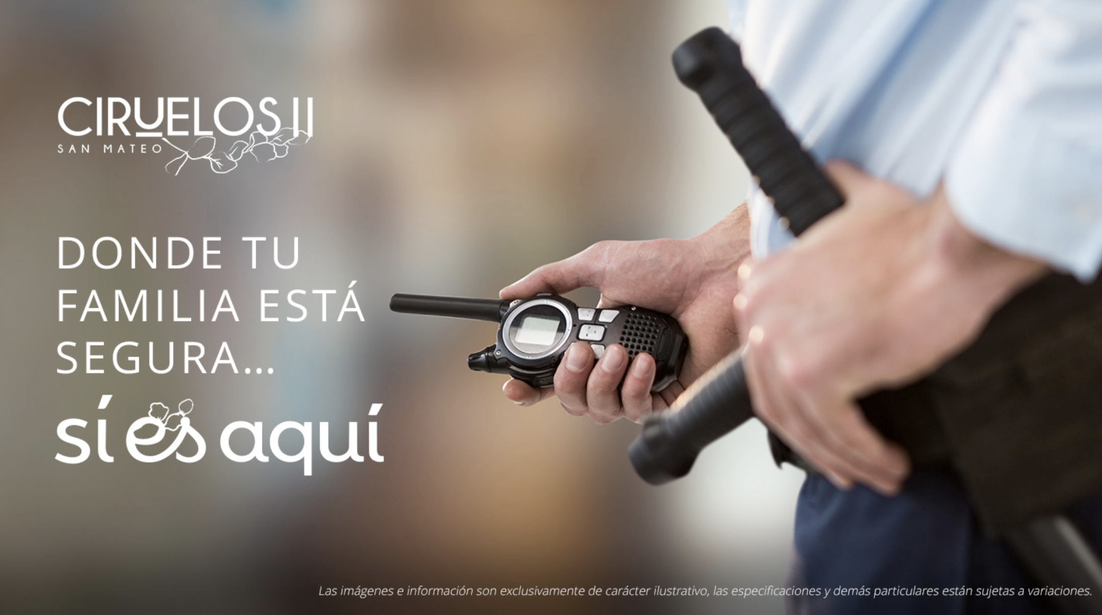 Portada de artículo: Vivir en Ciruelos