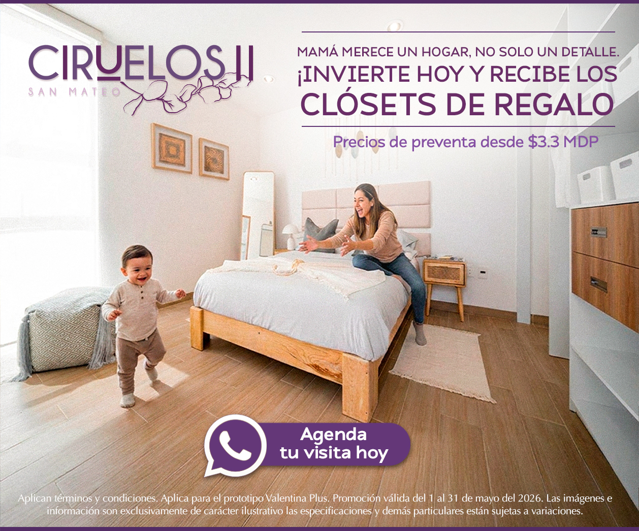 Open House Promocional